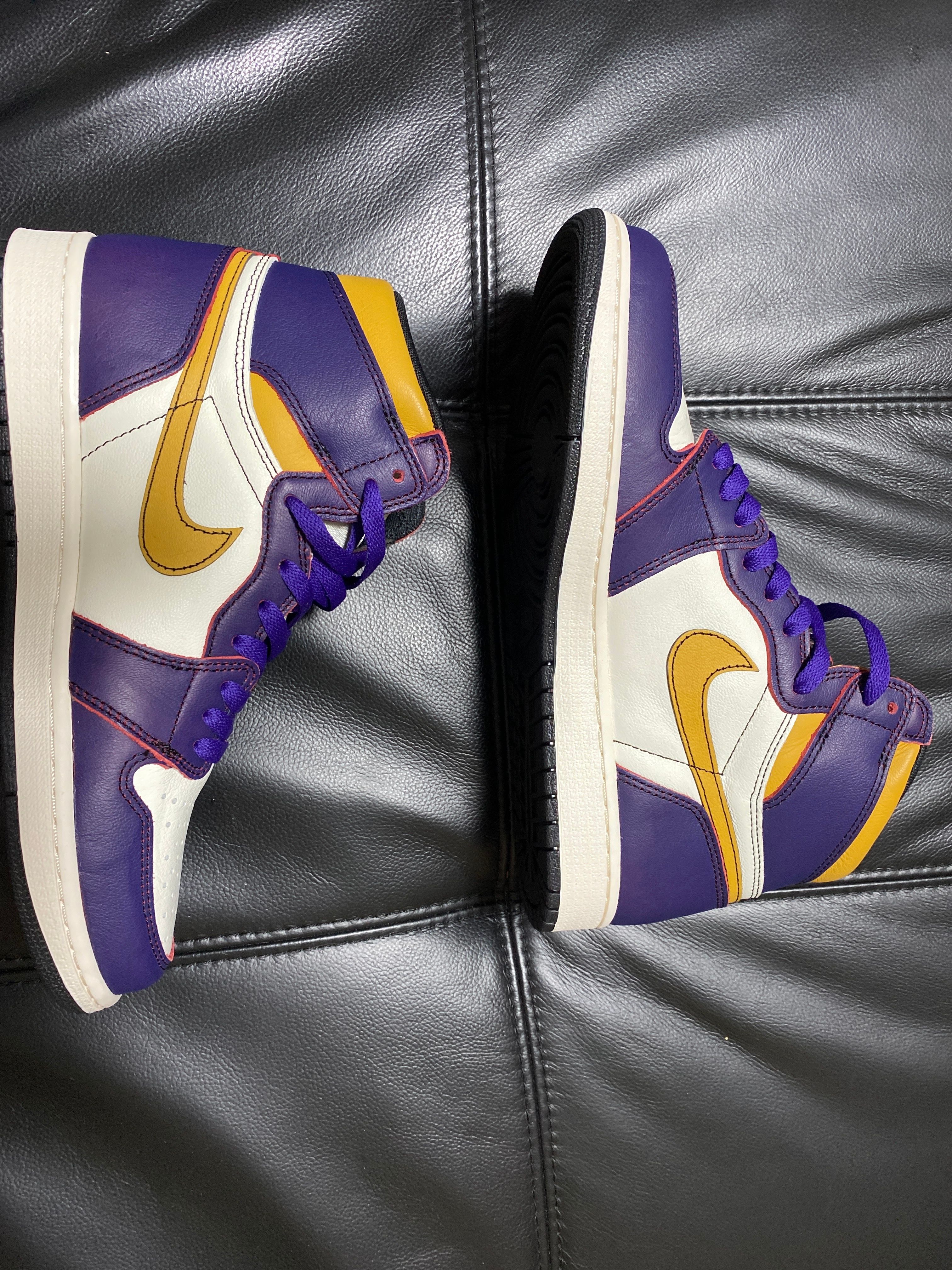 Nike SB × Air Jordan 1 Retro High "La To Chicago"