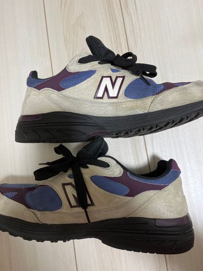 Aime Leon Dore × New Balance 993 "Taupe"