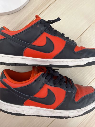 Nike Dunk Low SP "Champ Colors"