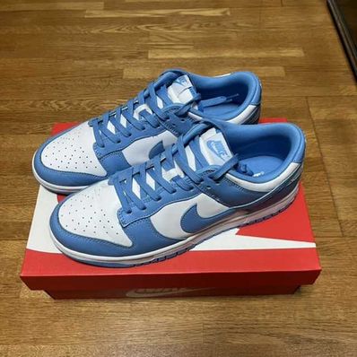Nike Dunk Low "University Blue"