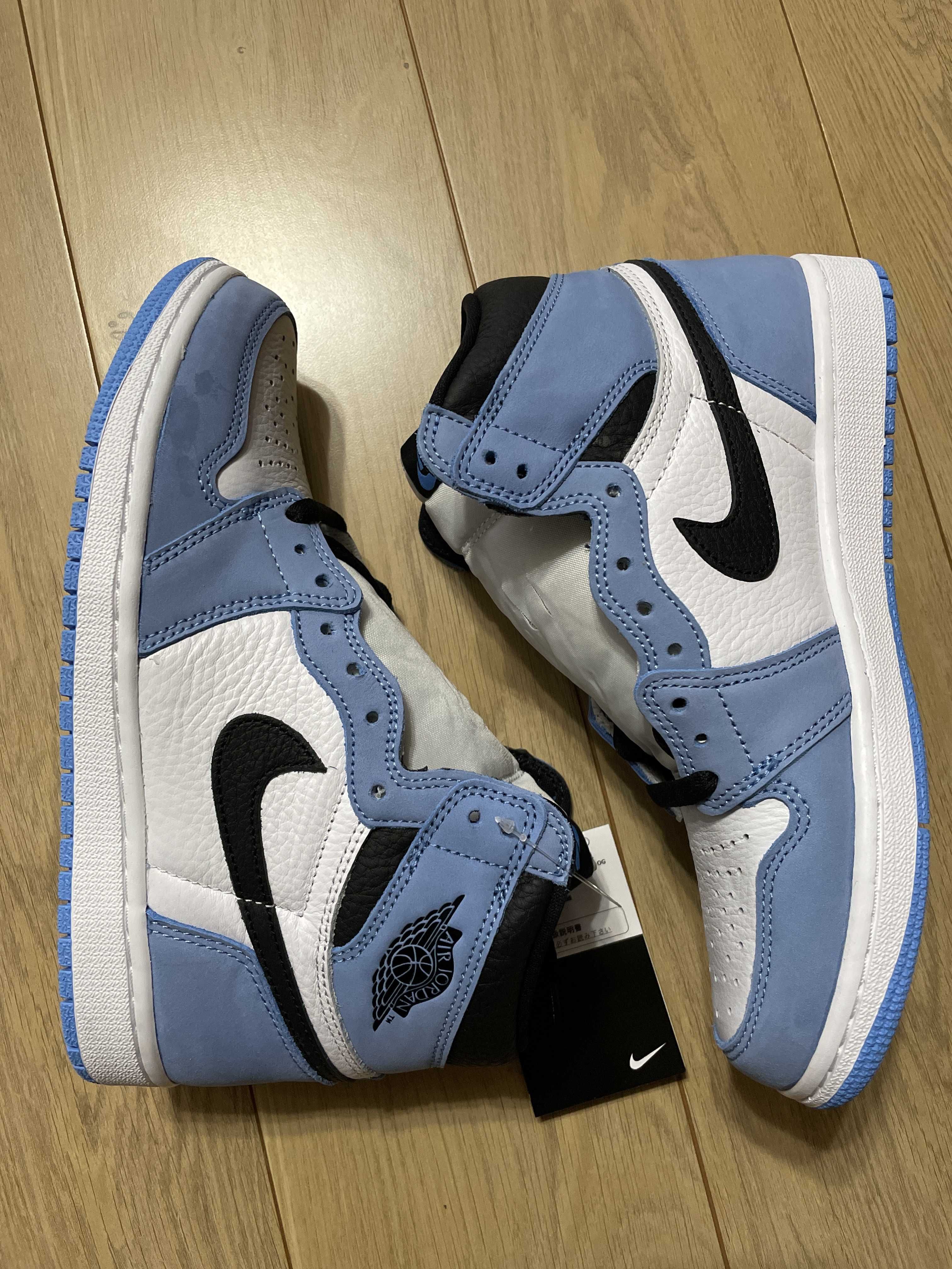 Nike Air Jordan 1 High OG "University Blue"