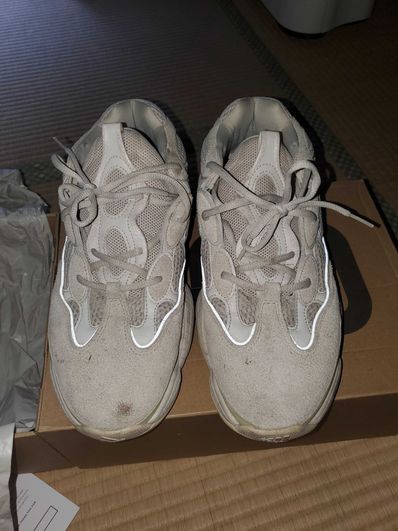 adidas YEEZY 500 "Blush"