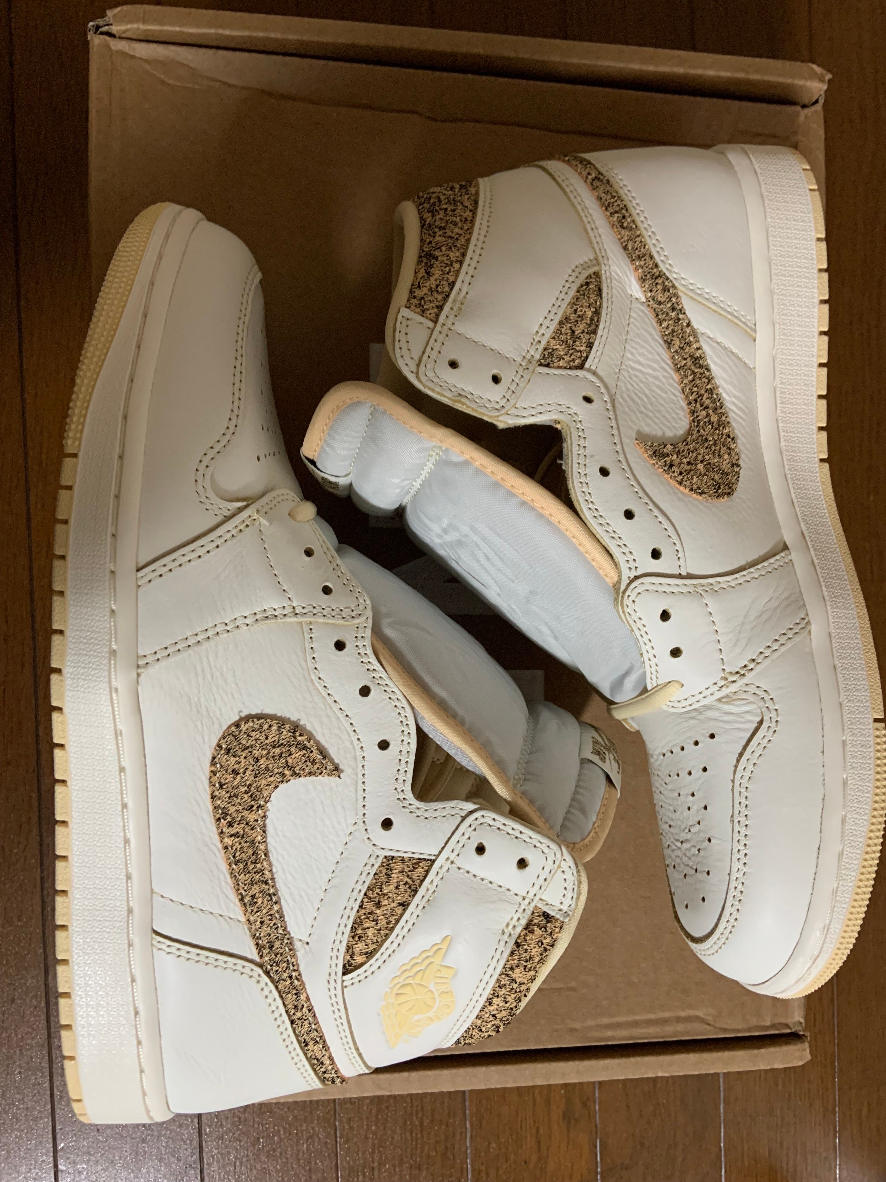 Nike Air Jordan 1 High OG Craft "Vibrations of Naija"