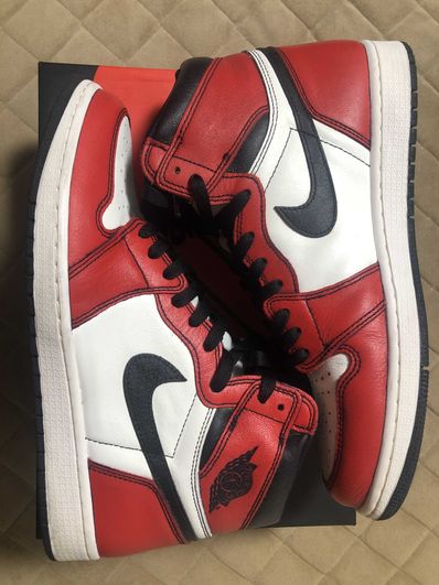 Nike SB × Air Jordan 1 Retro High "La To Chicago"