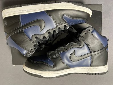 Fragment × Nike Dunk High "Tokyo"