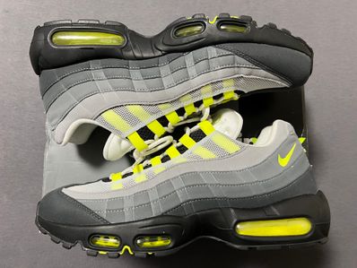 Nike Air Max 95 OG "Neon Yellow" (2020)
