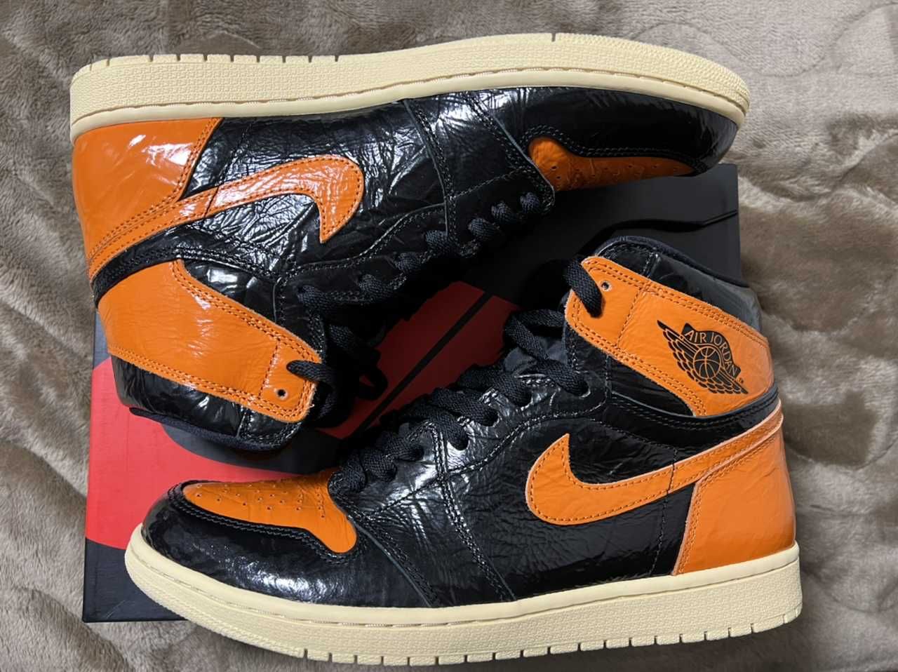Nike Air Jordan 1 High "Shattered Backboard 3.0"