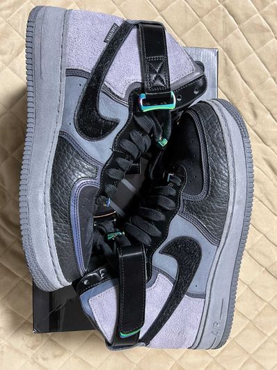 A Ma Maniere × Nike Air Force 1 High "Hand Wash Cold"