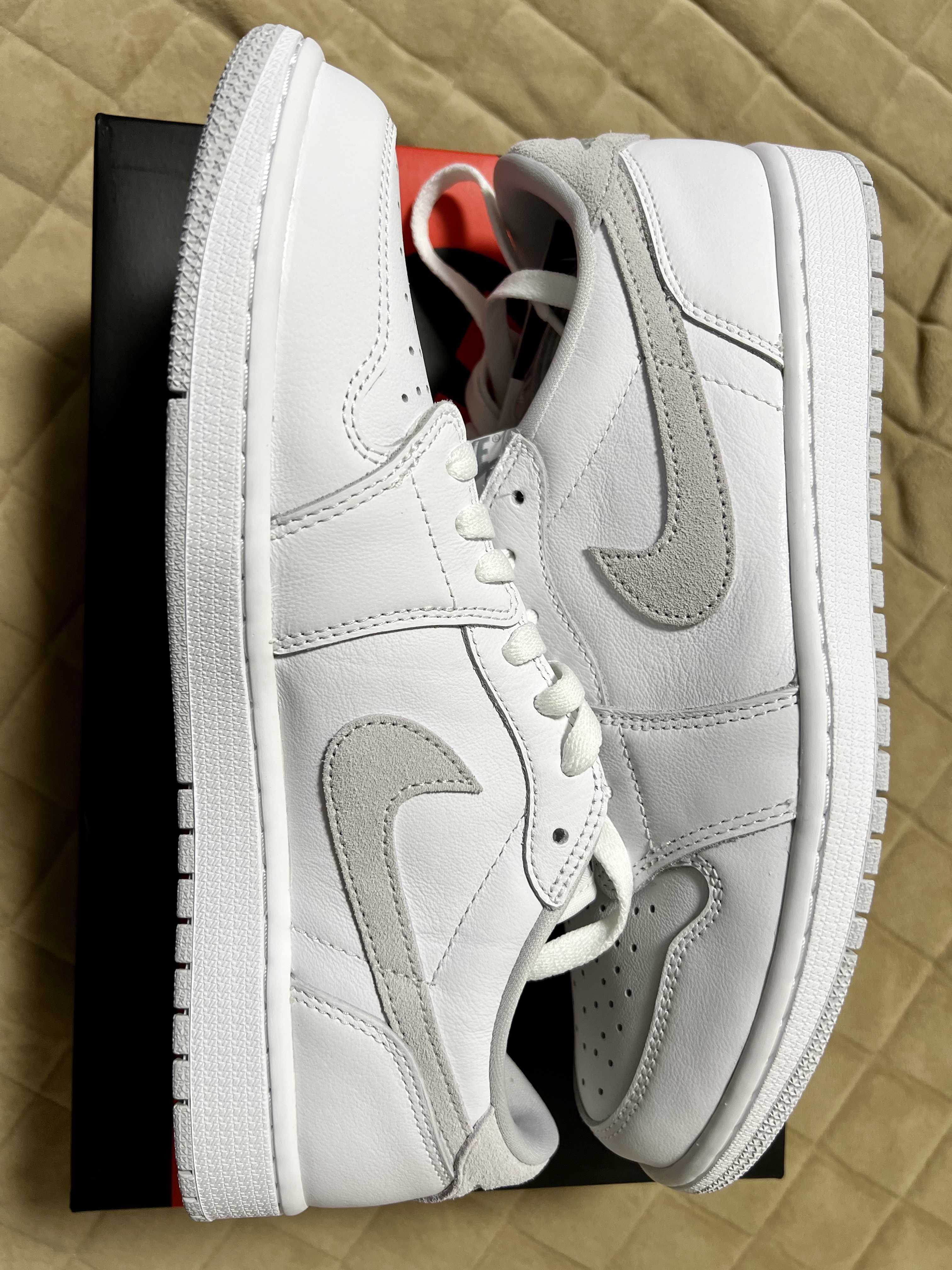 Nike Air Jordan 1 Low OG "Neutral Grey"