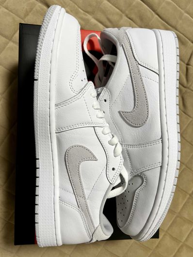 Nike Air Jordan 1 Low OG "Neutral Grey"