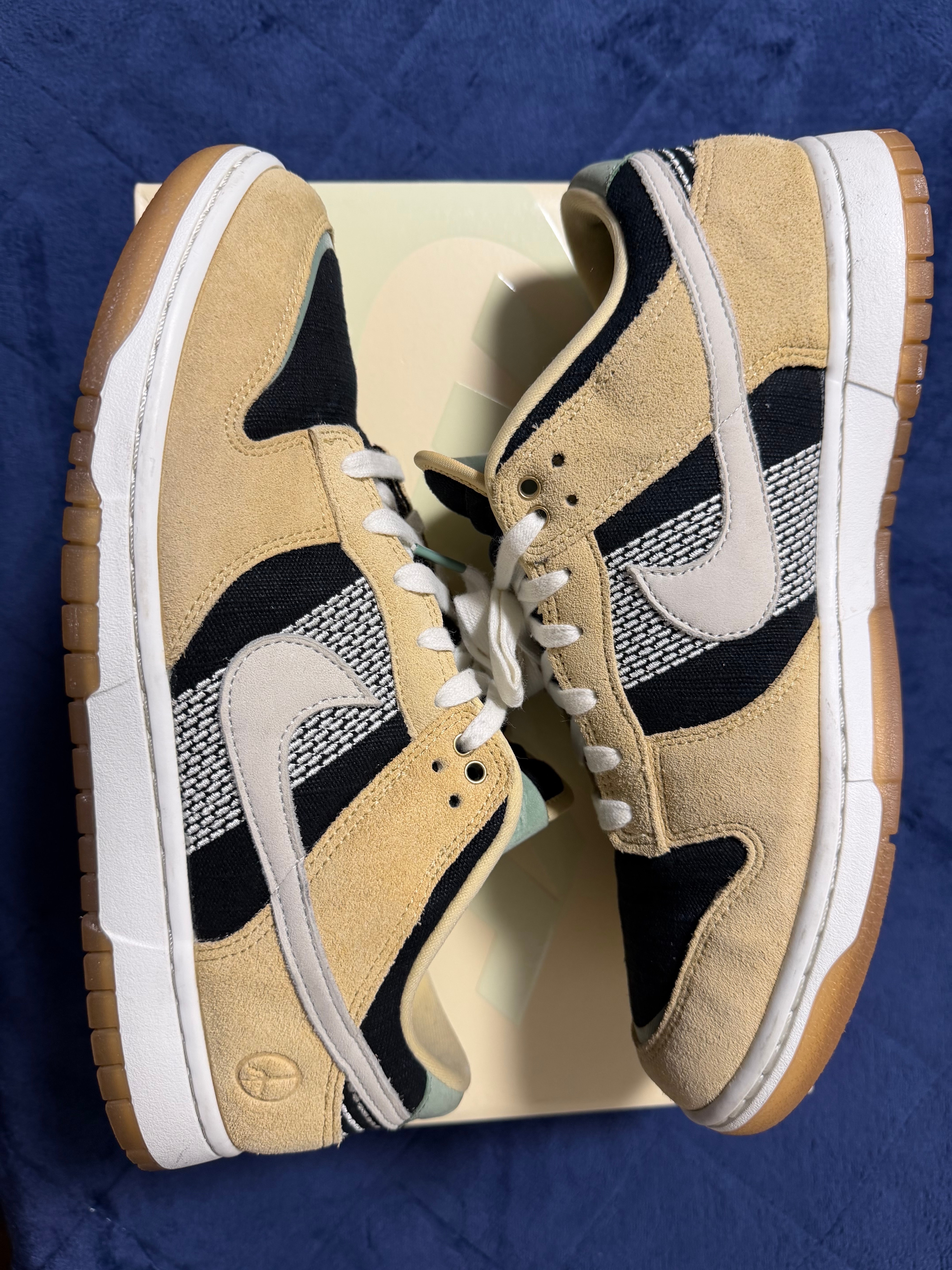 Nike Dunk Low "Niwashi"