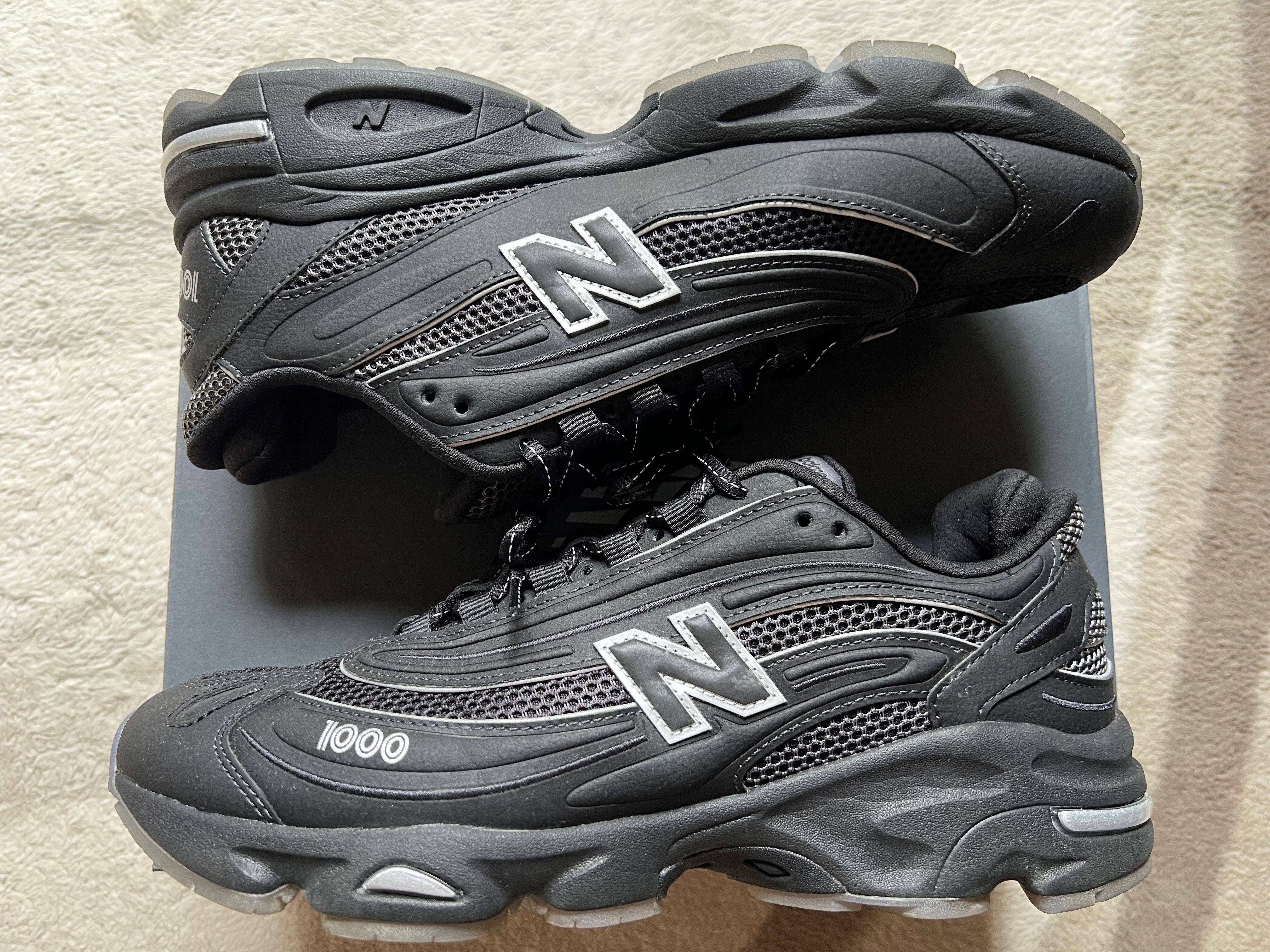 New Balance 1000 "Lunar New Year/Black"