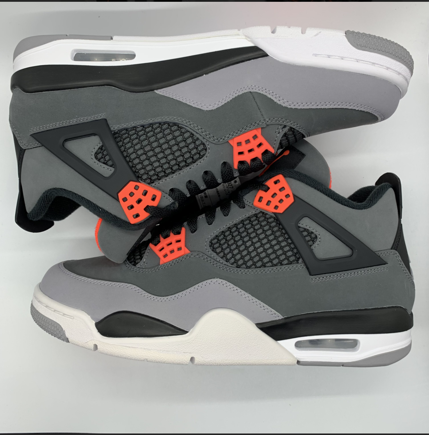 Nike Air Jordan 4 Retro "Infrared 23"