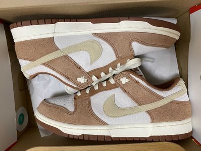 Nike Dunk Low PRM "Medium Curry"