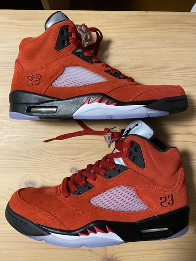 Nike Air Jordan 5 "Toro Bravo"