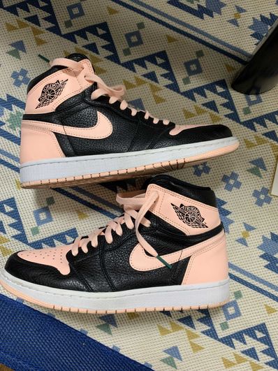 Nike Air Jordan 1 Retro High OG "Crimson Tint"
