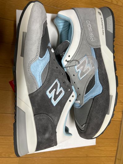 PAPERBOY × BEAMS × New Balance 1500 "Grey"