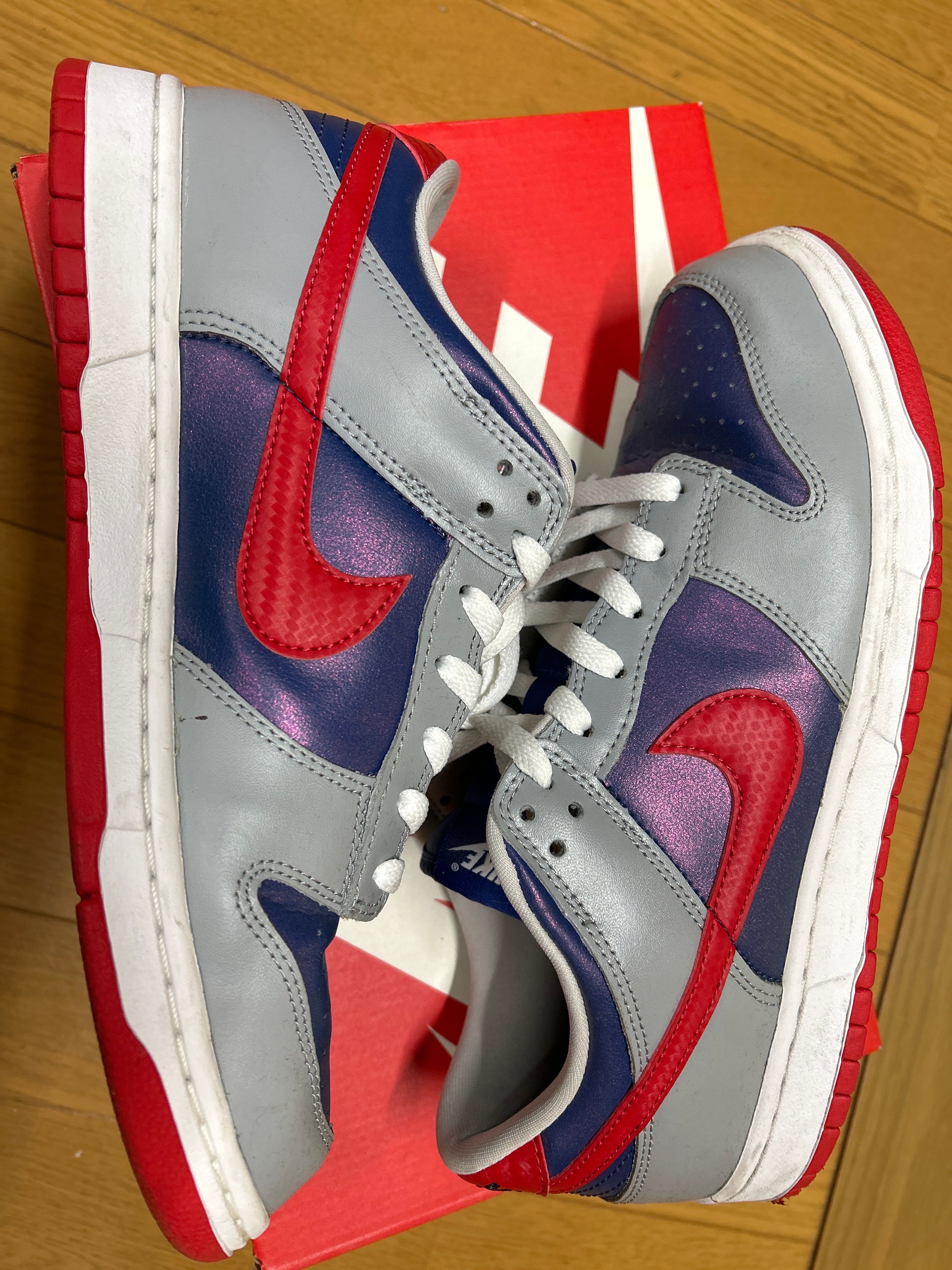 Nike Dunk Low "Samba"