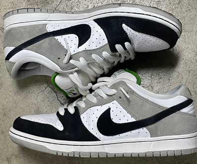 Nike SB Dunk Low "Chlorophyll"