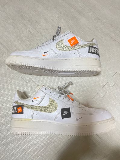 Nike Air Force 1 Low Premium Low Just Do It