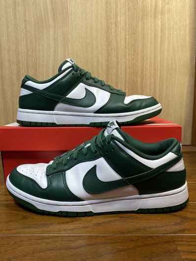 Nike Dunk Low Retro "Varsity Green/Team Green"