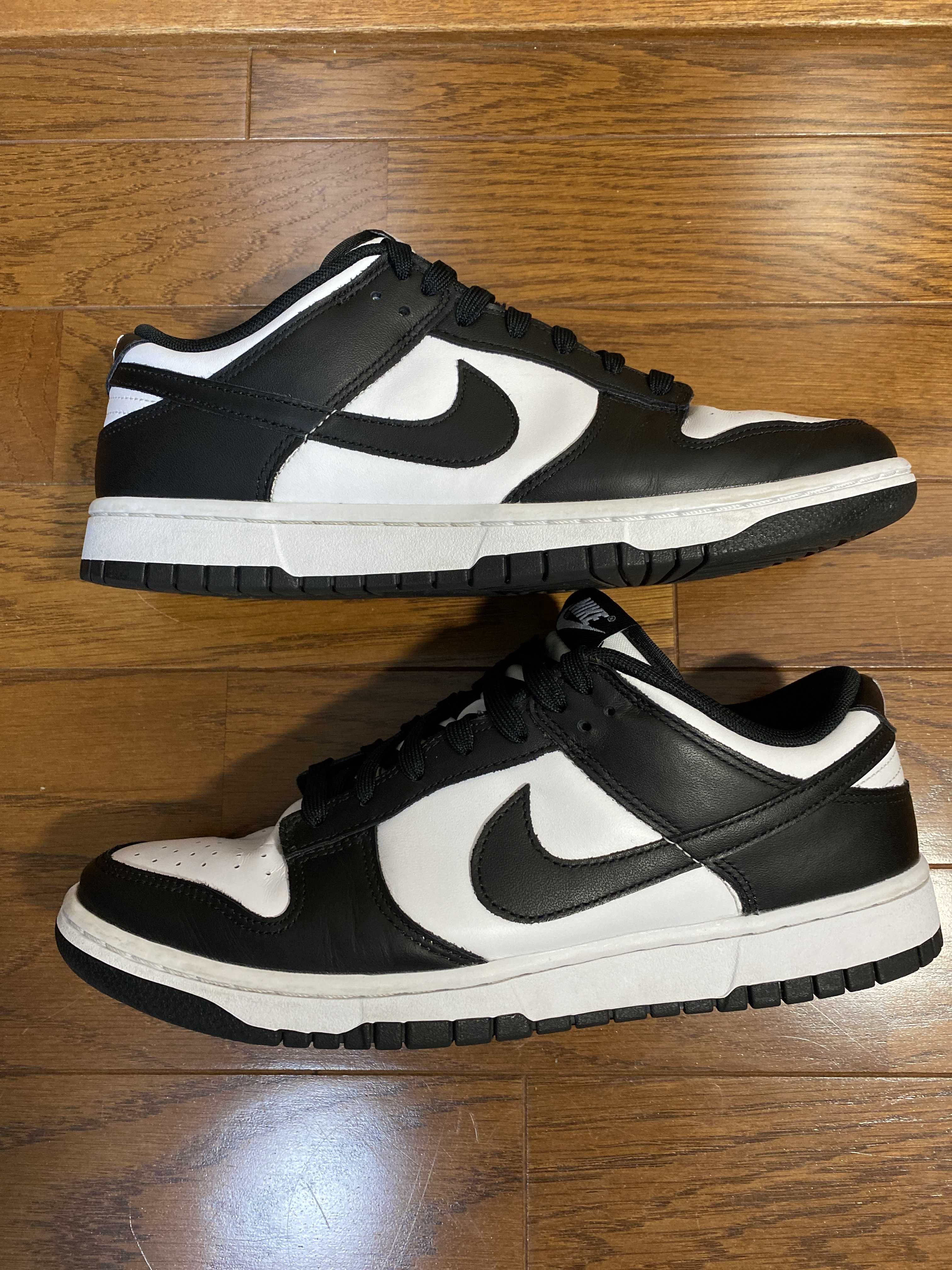 Nike Dunk Low Retro "Panda/White/Black"