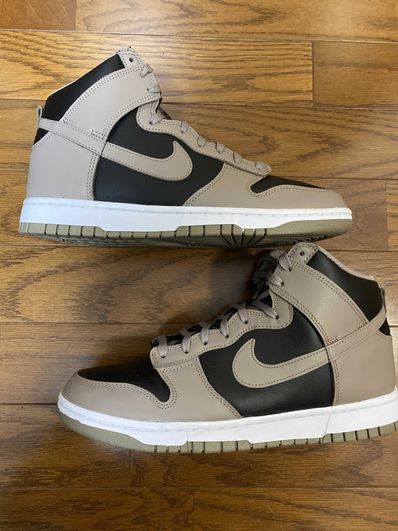 Nike Women's Dunk High "Moon Fossil"