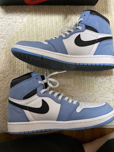 Nike Air Jordan 1 High OG "University Blue"