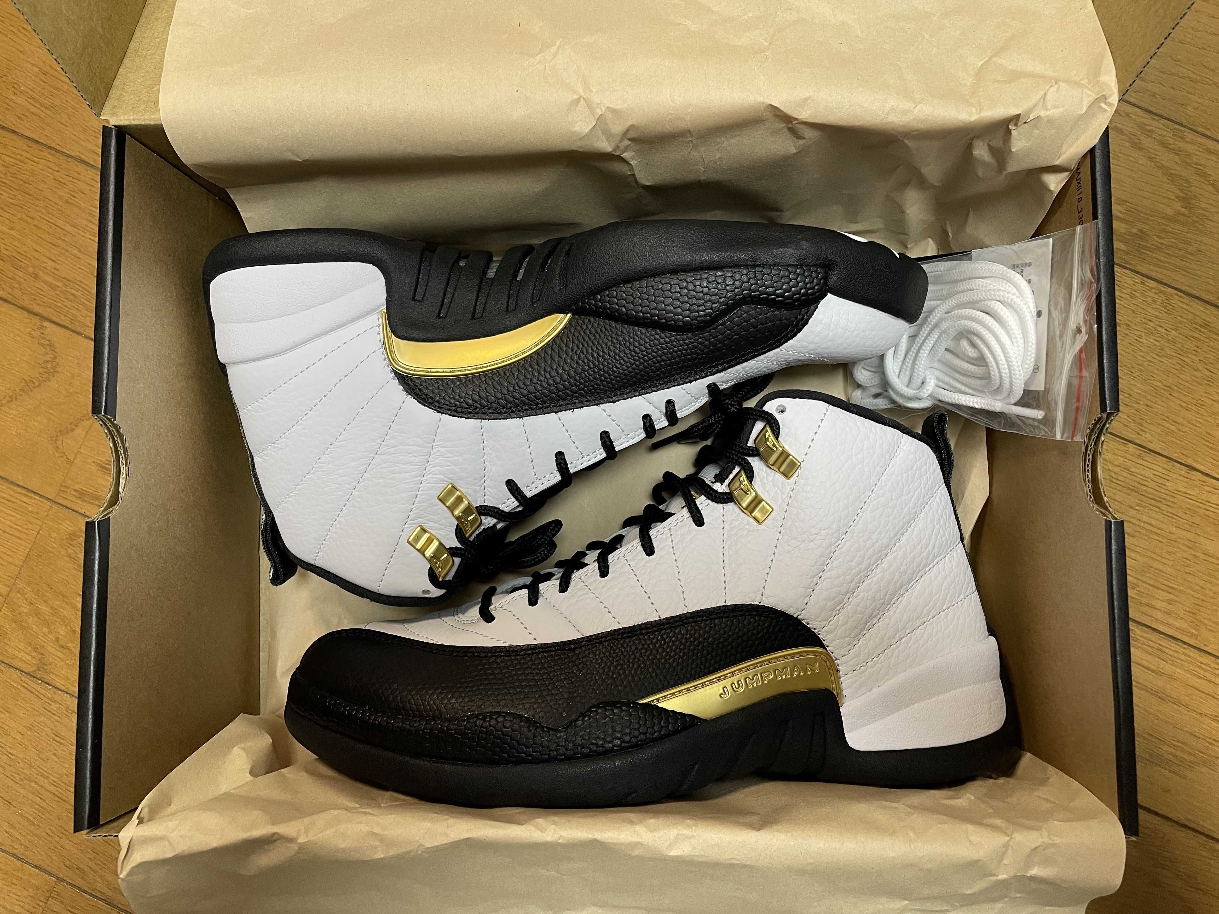 Nike Air Jordan 12 "Royalty"