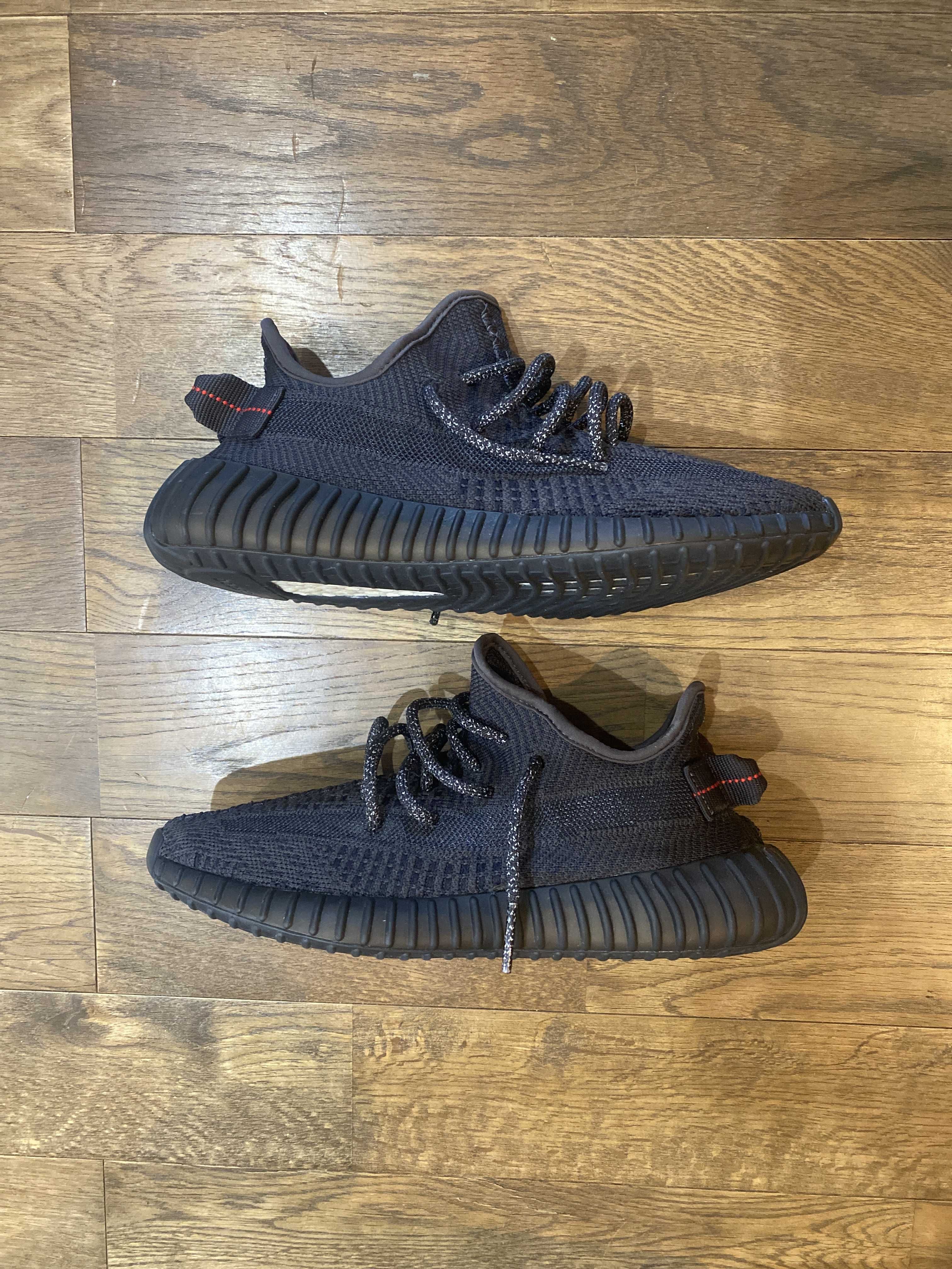 adidas YEEZY Boost 350 V2 "Black"