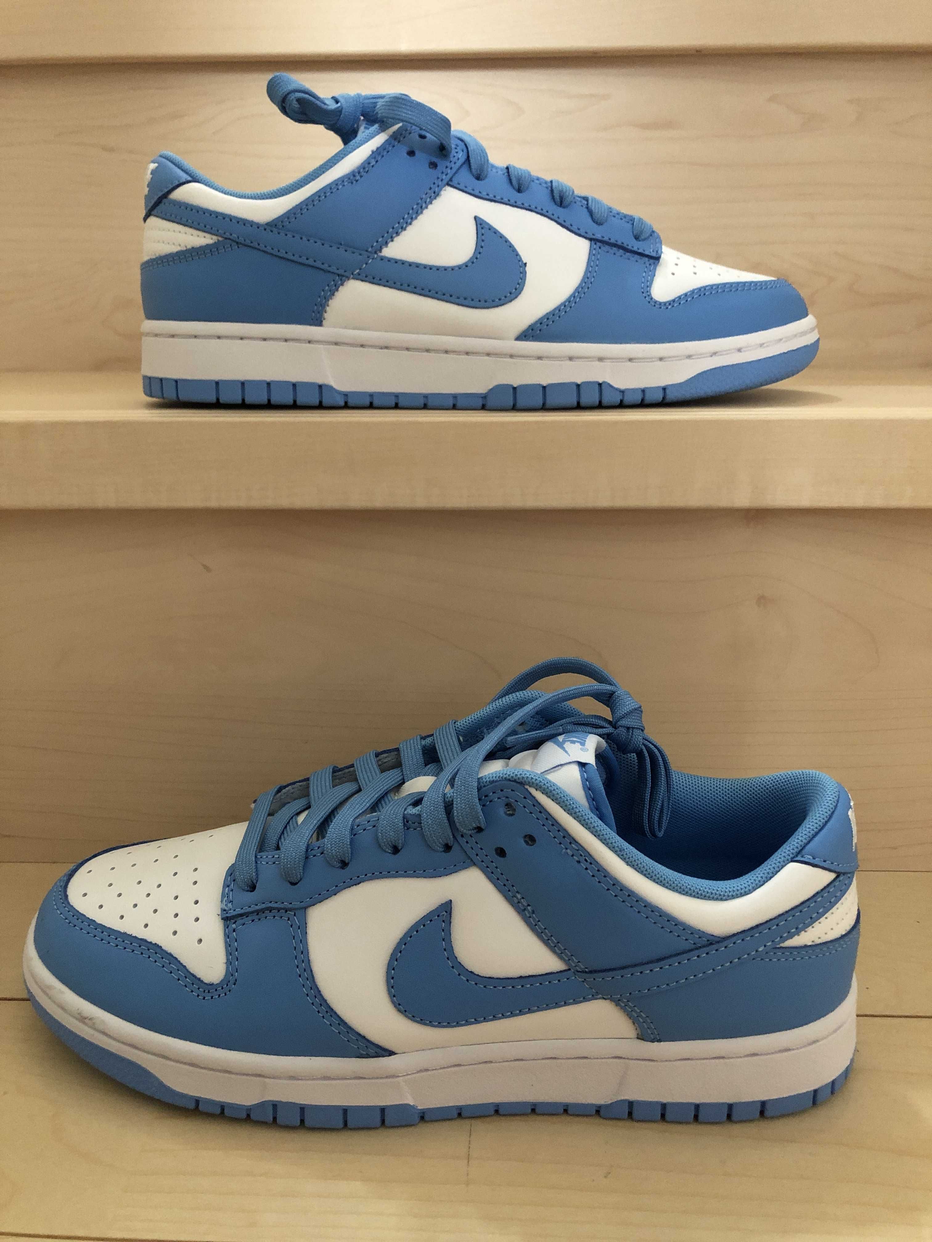 Nike Dunk Low "University Blue"