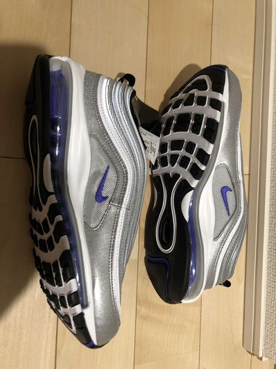 Nike Air Max 97 "Persian Violet"