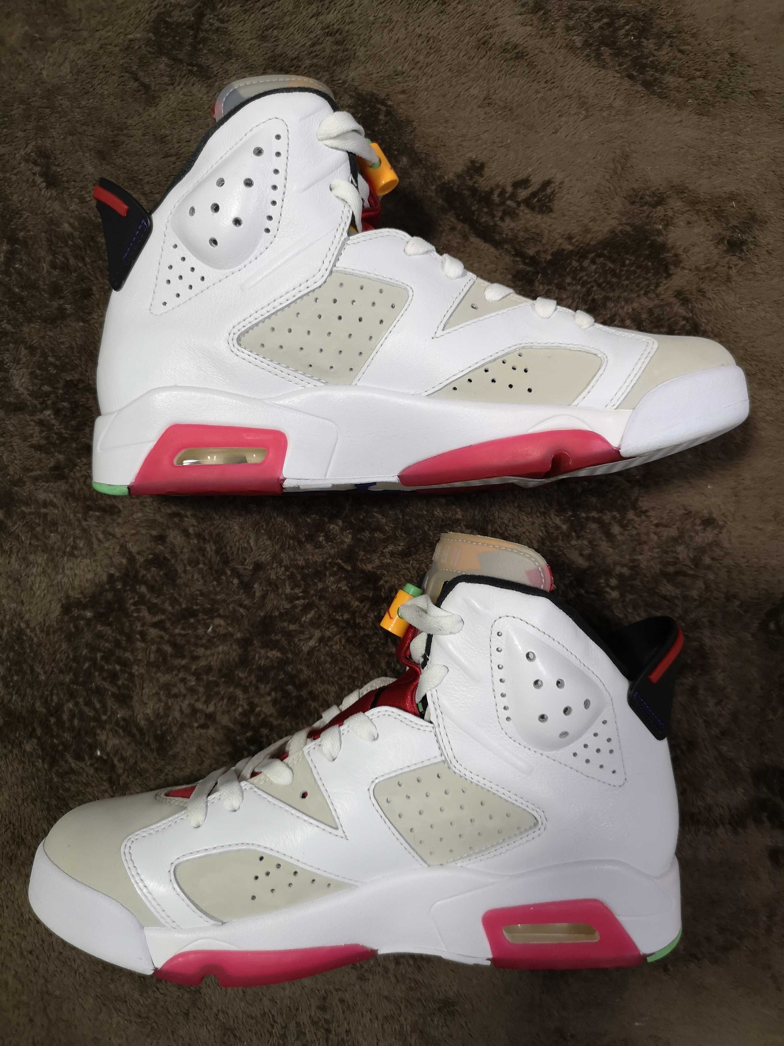 Nike Air Jordan 6 "Neutral Grey/Hare" 