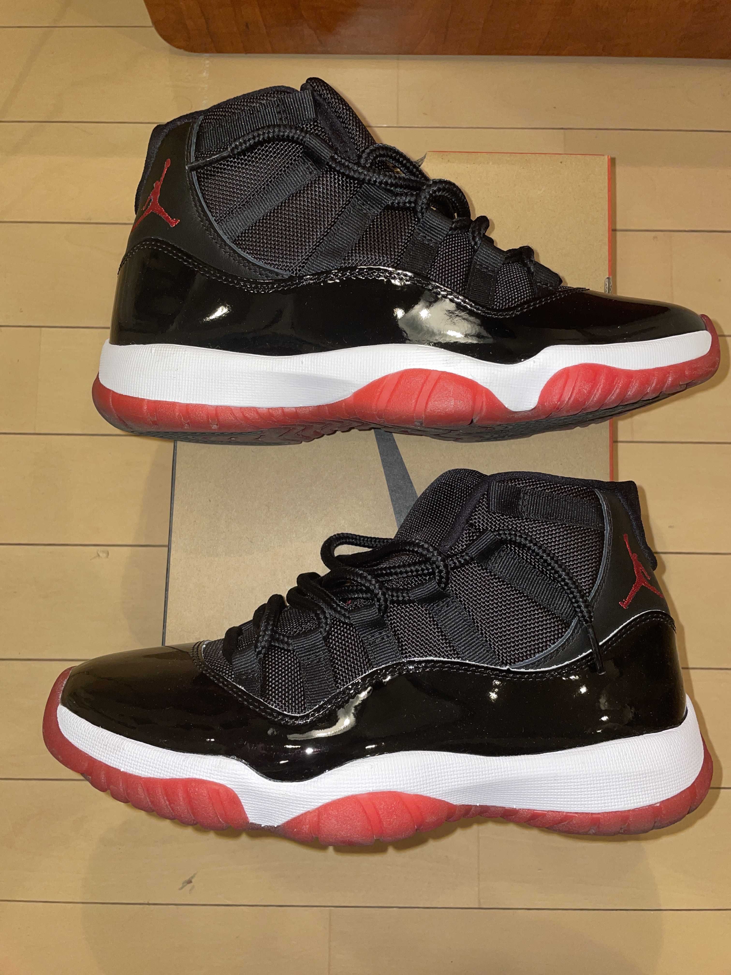Nike Air Jordan 11 Retro "Bred"