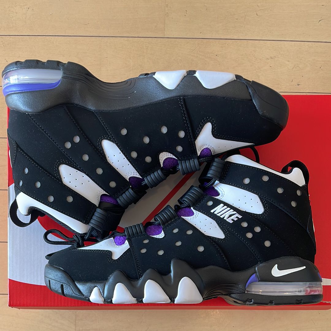Nike Air Max 2 CB '94 OG "Pure Purple"(2023)