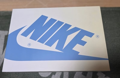Nike Jordan Air Ship SP Every Game "Diffused Blue"