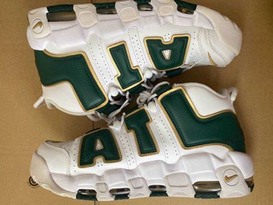 NIKE AIR MORE UPTEMPO QS ATLANTA