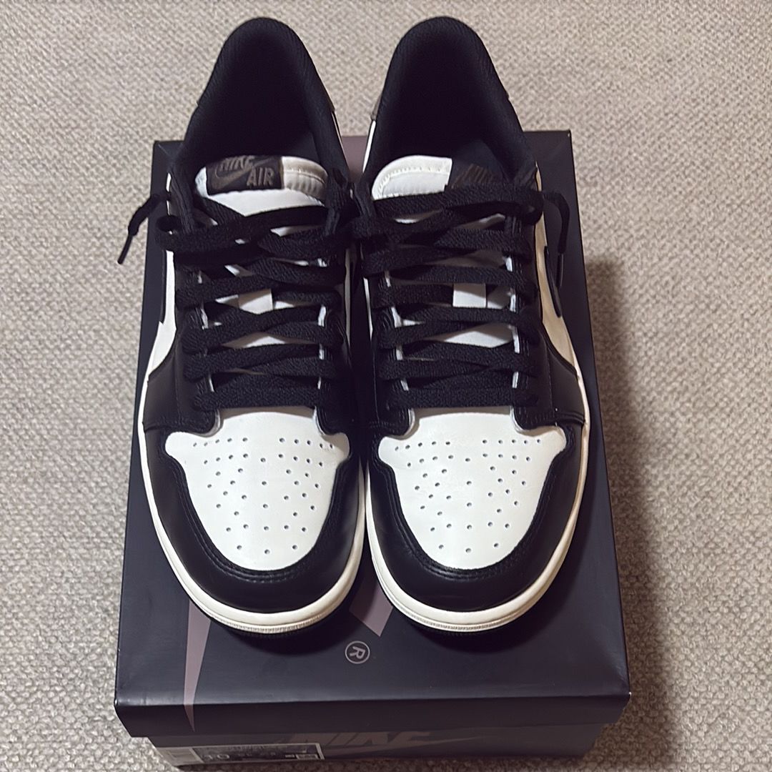 Nike Air Jordan 1 Retro Low OG "Mocha"