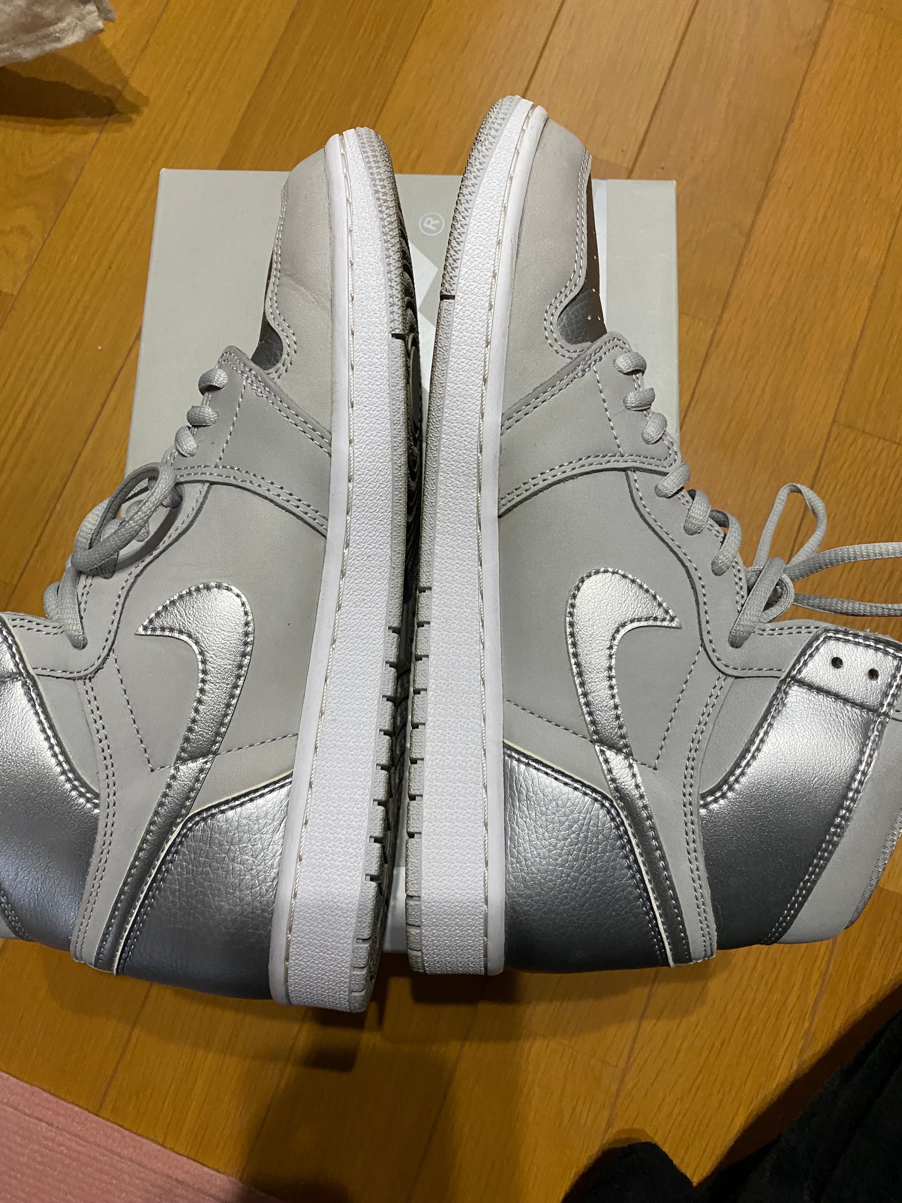 Nike Air Jordan 1 Retro High OG "CO.JP/TOKYO" (Standard Box)