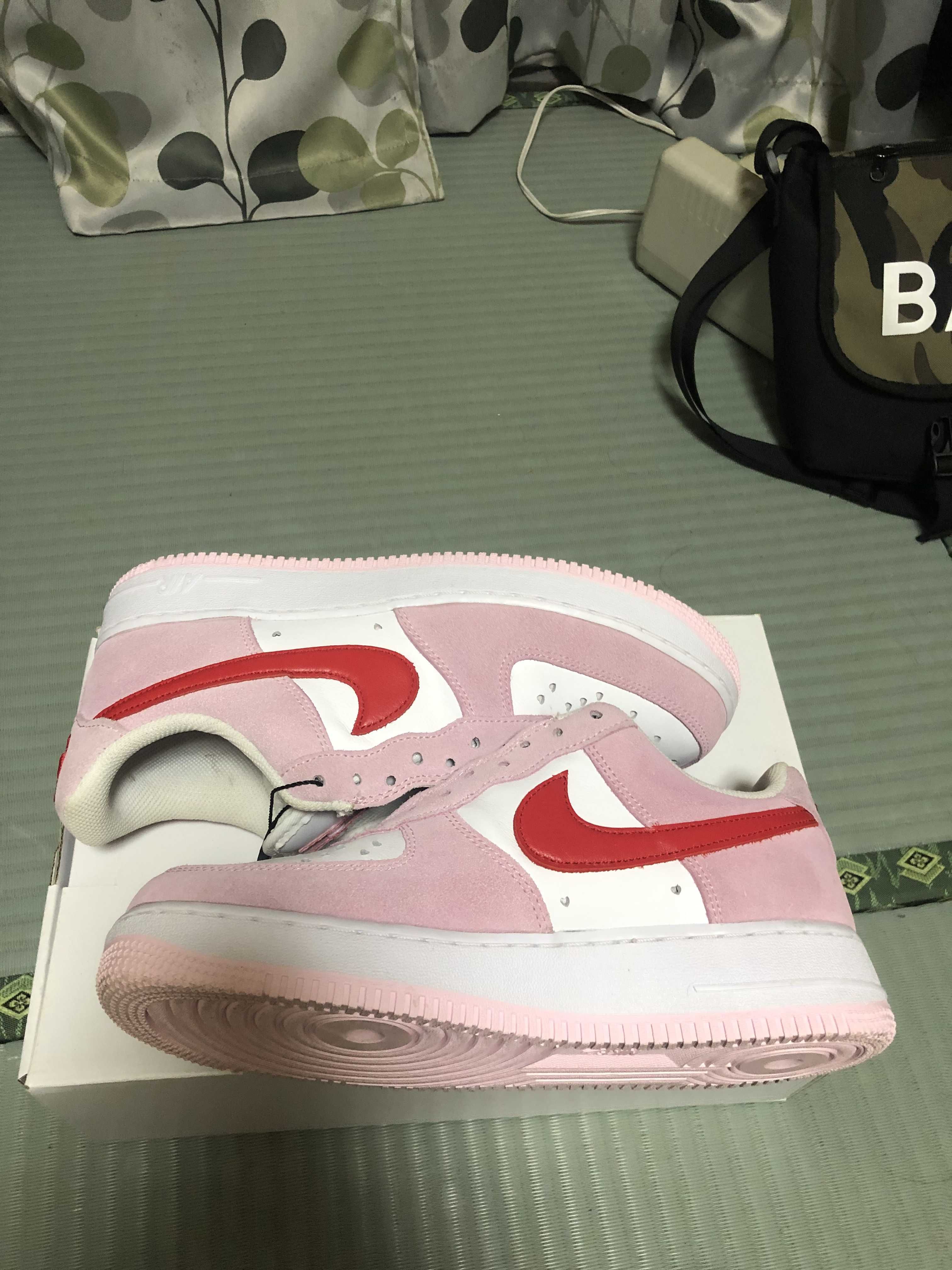 Nike Air Force 1 Low '07 "Valentine's Day"