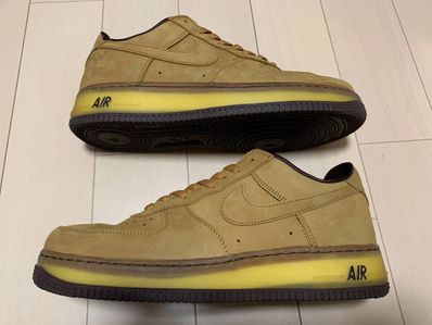 Nike Air Force 1 Low "Wheat Mocha"