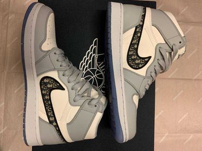 Dior × Nike Air Jordan 1 High OG "DIOR"