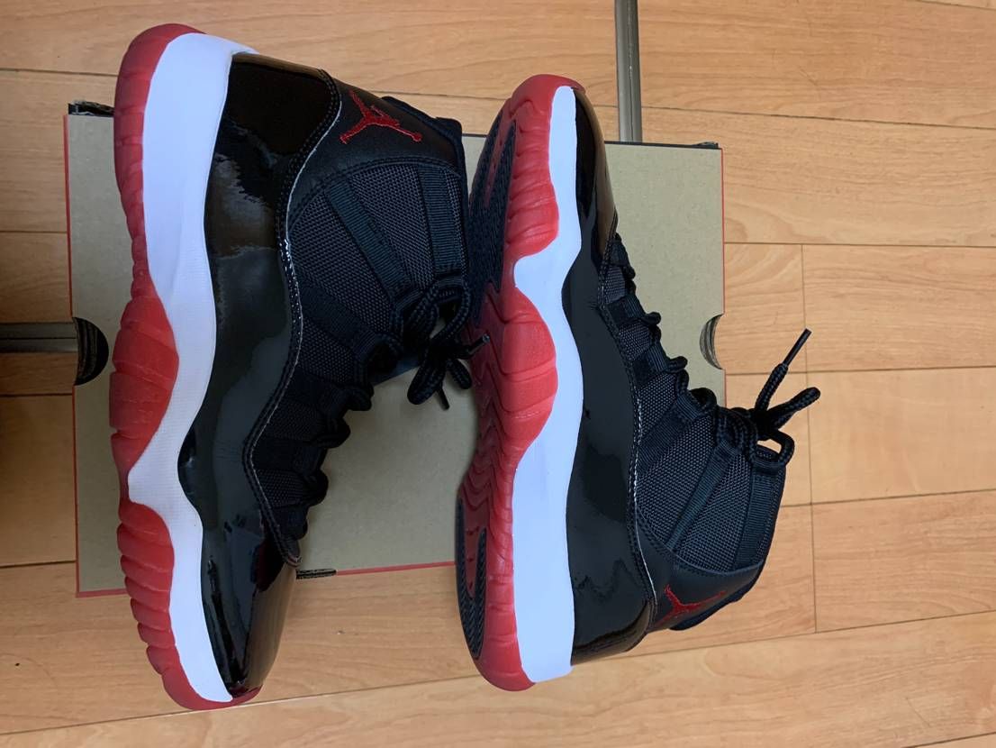 Nike Air Jordan 11 Retro "Bred"