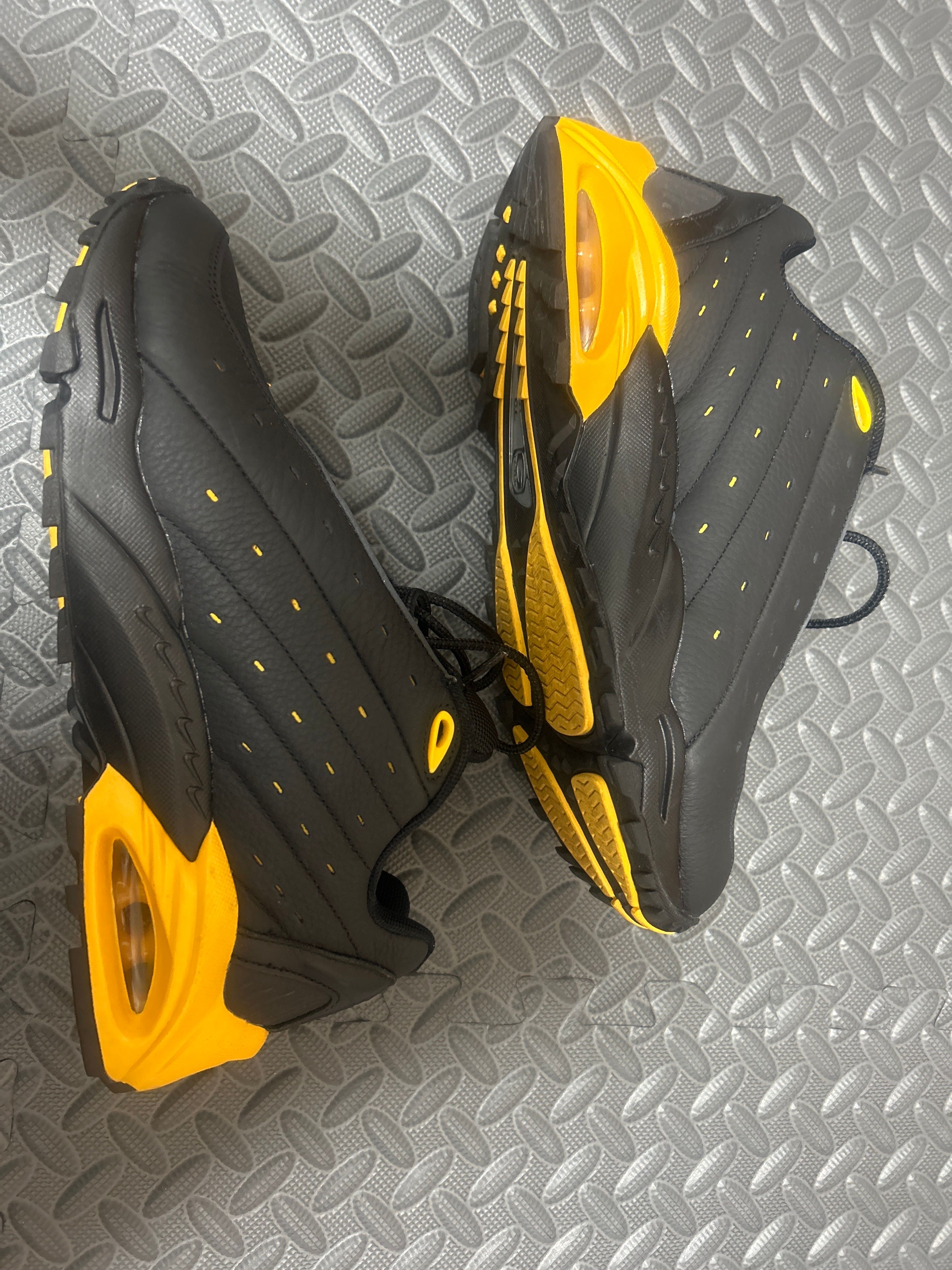 Nocta × Nike Hot Step "Black and Yellow"
