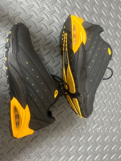 Nocta × Nike Hot Step "Black and Yellow"