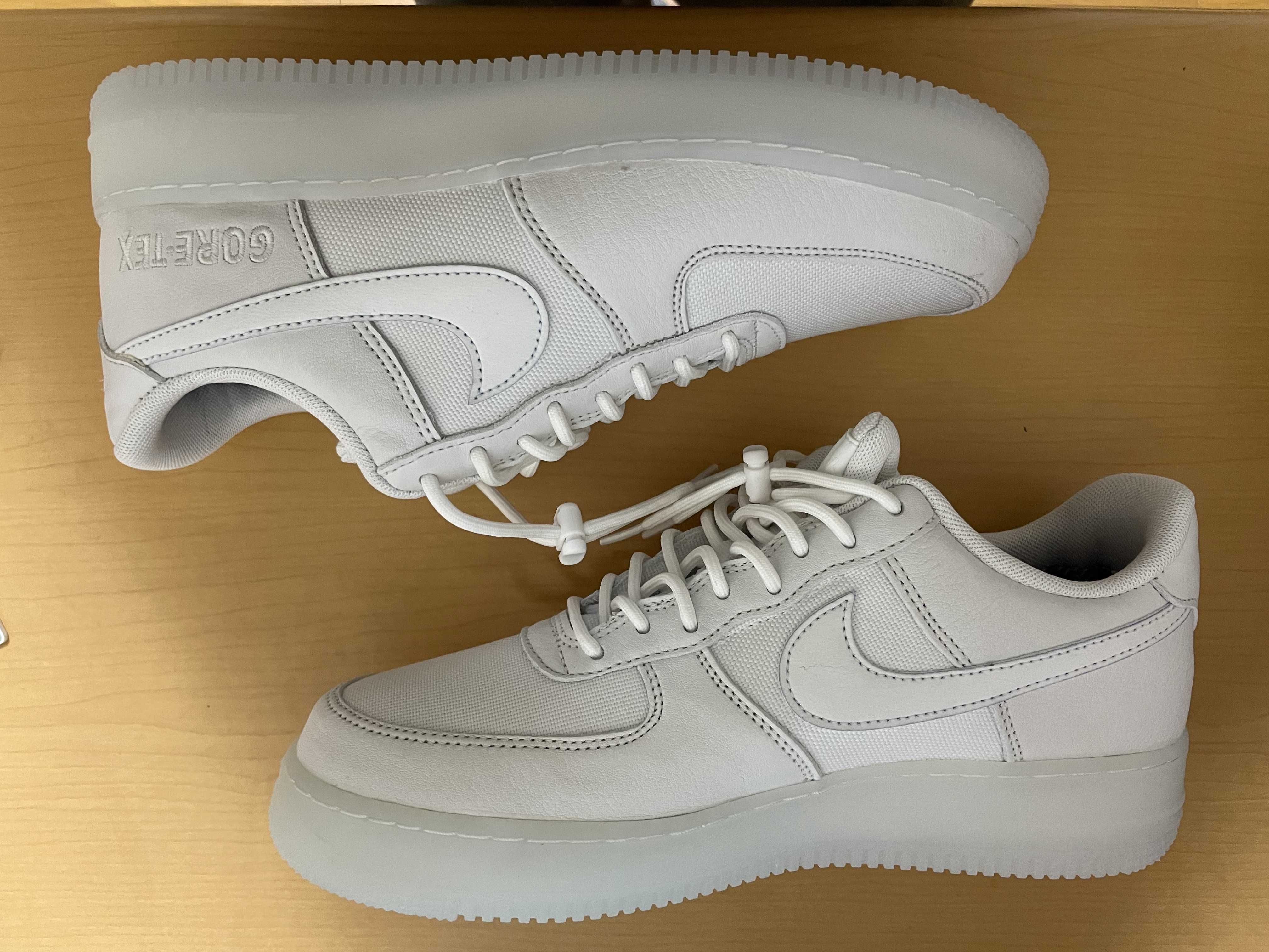 Nike Air Force 1 Low GORE-TEX Summer Shower "White"