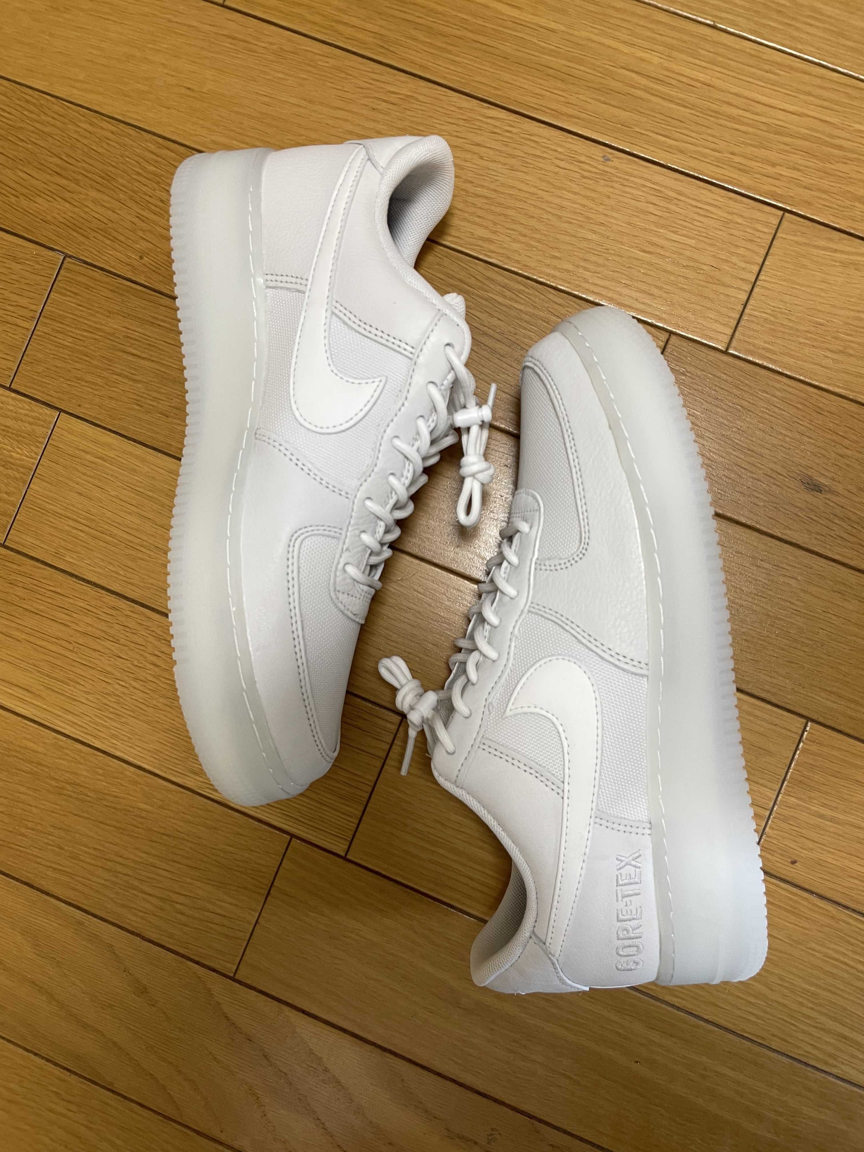 Nike Air Force 1 Low GORE-TEX Summer Shower "White"