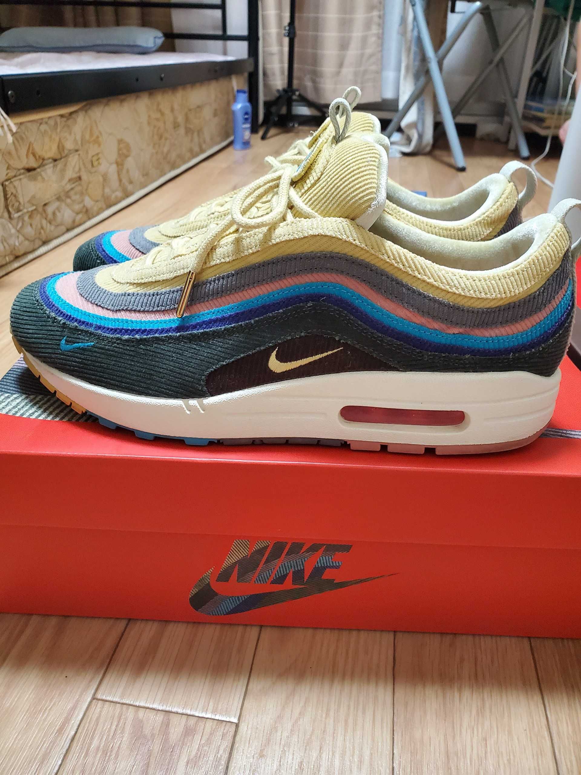 Sean Wotherspoon × Nike Air Max 1/97 SW "Collector's Dream"