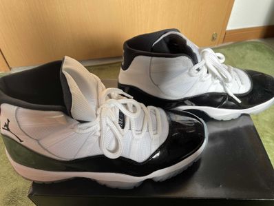 Nike Air Jordan 11 Retro "Concord" (2018)