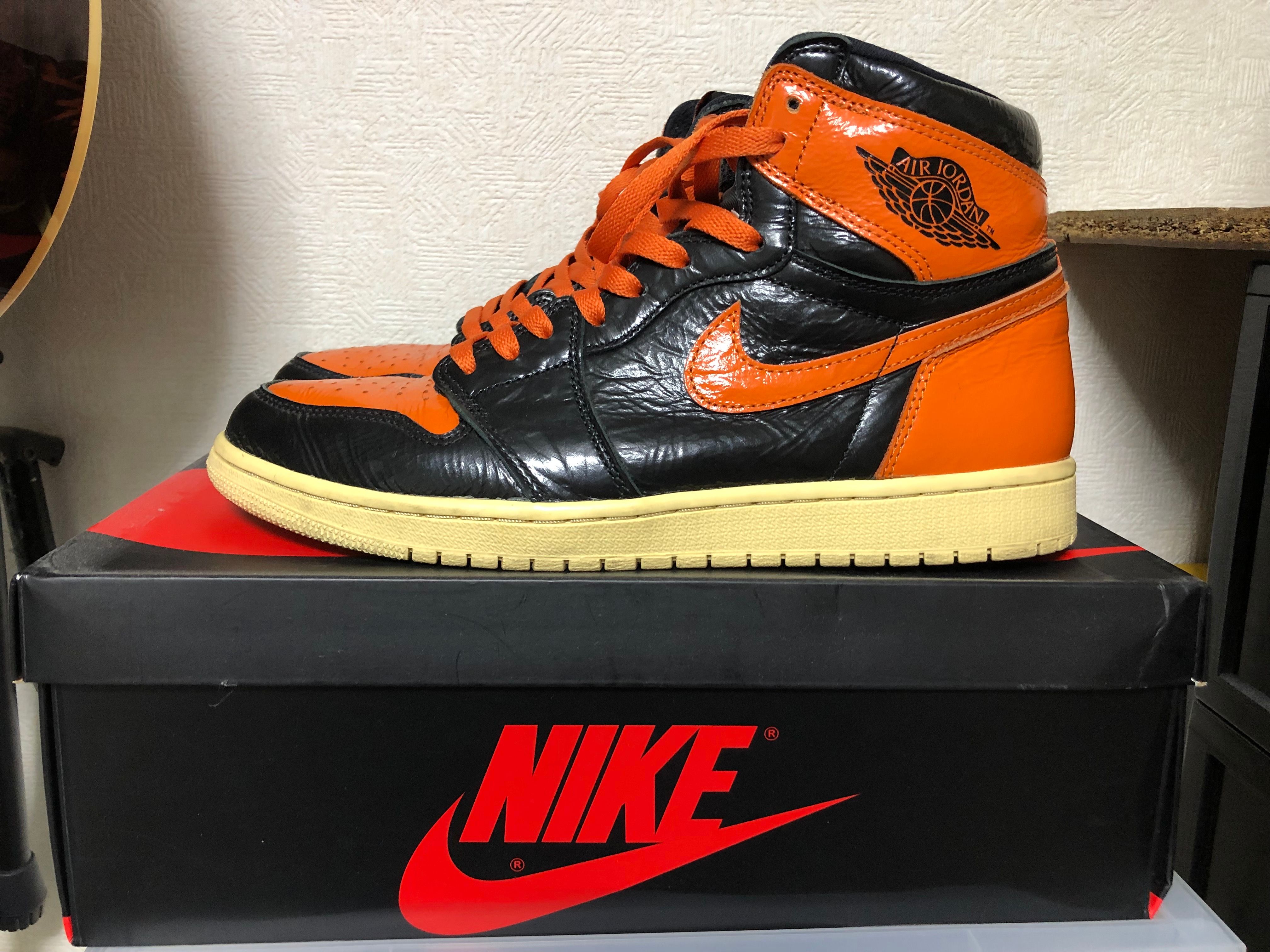 Nike Air Jordan 1 High "Shattered Backboard 3.0"